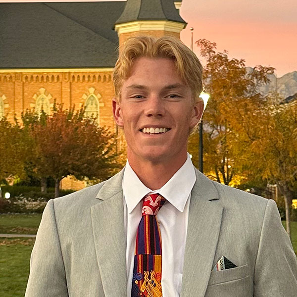 Peyton Surrage