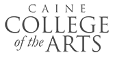 Caine College of the Arts