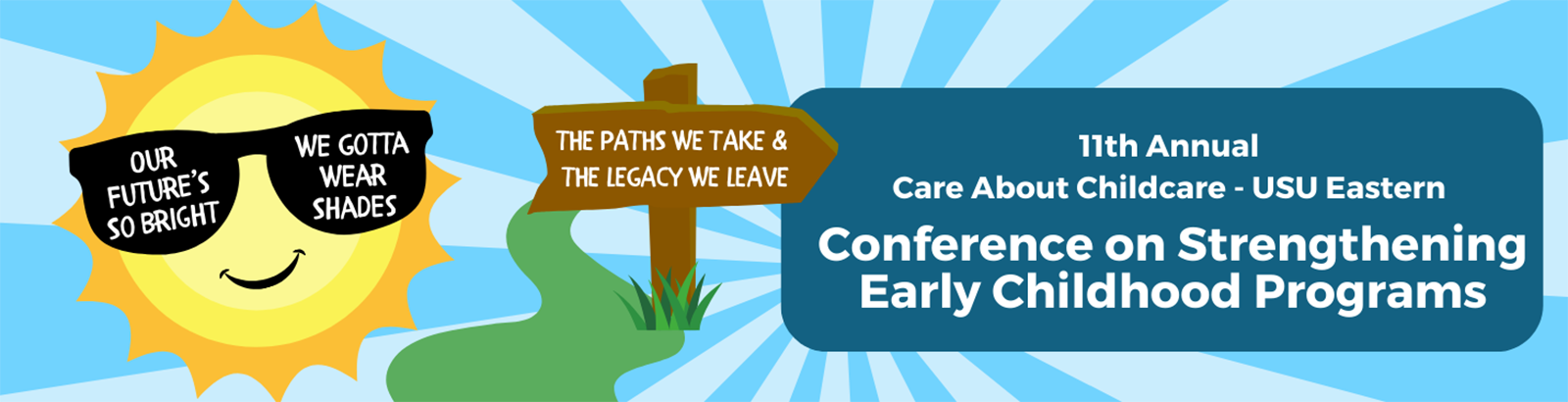 11th Annual Care About Childcare - USU Eastern Conference on Strengthening Early Childhood Programs