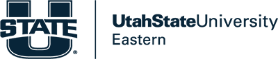 Utah State University Eastern Logo