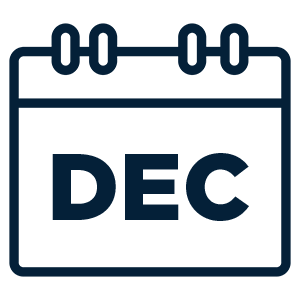 Calendar - December