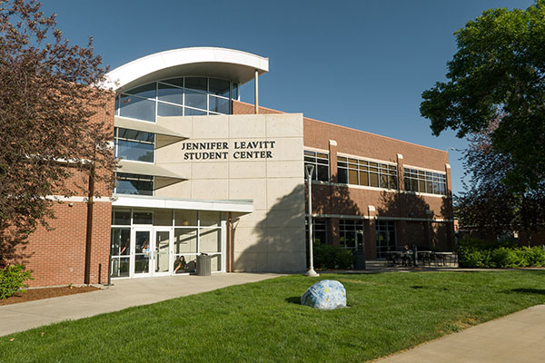 Jennifer Leavitt Student Center