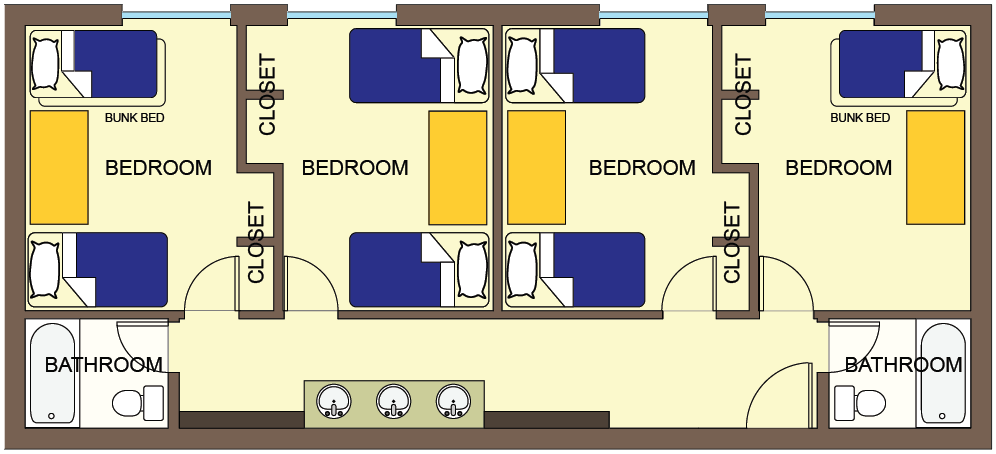 Burtenshaw Floor Plan