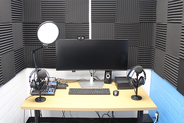 Recording Studio Desk