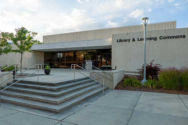 Lee Reading Room