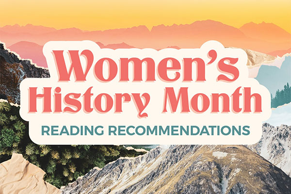 Women's Month Reading Recommendations