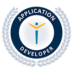 App Developer Certification Badge