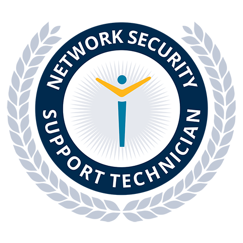 Network Security Certification Badge