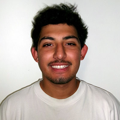 Braxton Stevenson Headshot