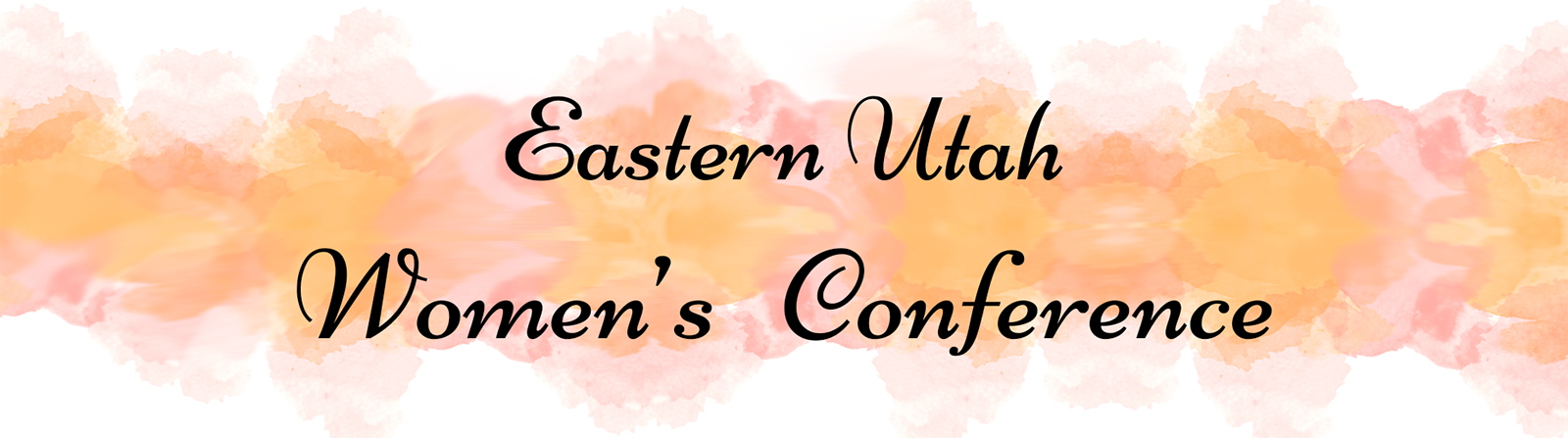 Eastern Utah Women's Conference